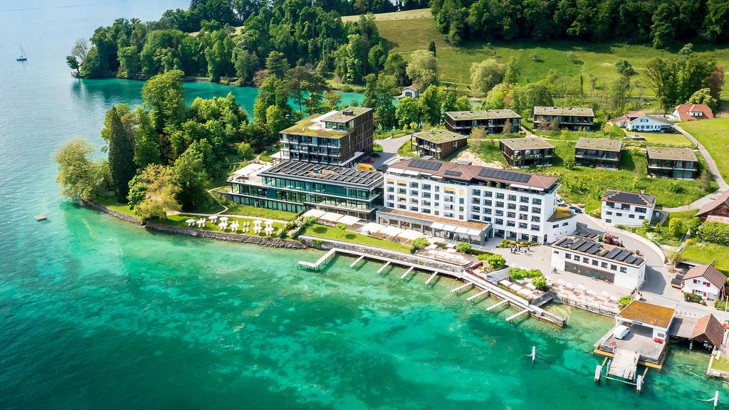 Gewinne Traumübernachtung am Vierwaldstättersee