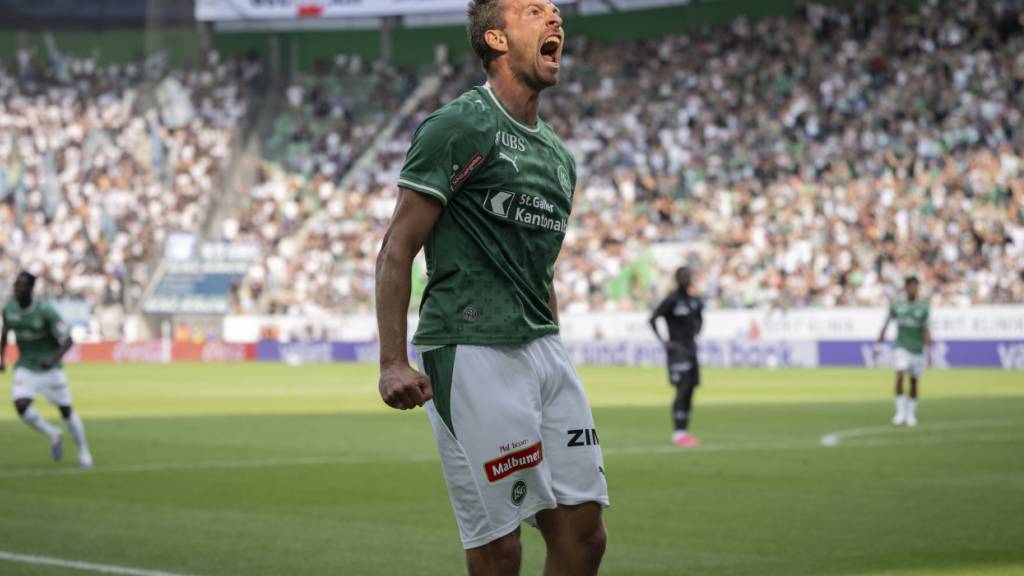 Heimsiege für YB, St. Gallen und Lugano