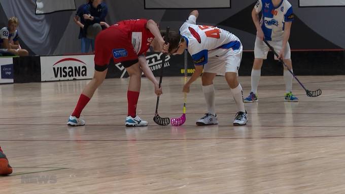 UHC Thun fehlt eine Trainingshalle