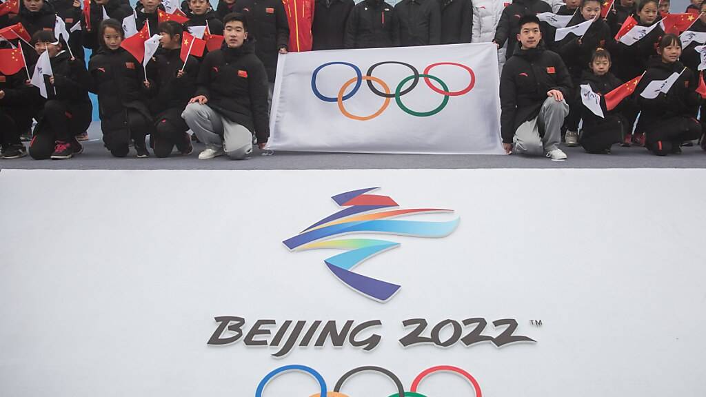 Wegen der Coronavirus-Pandemie können die als Hauptprobe für die Olympischen Winterspiele 2022 geplanten Sportevents in China in dieser Saison nicht durchgeführt werden