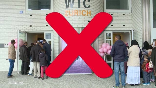 Islam-Konferenz abgesagt: «Wir wollen in Zürich keine Hetze»