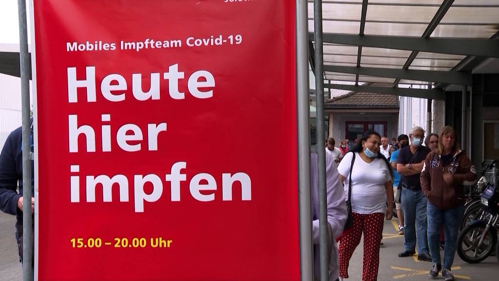 Swissmedic gibt Booster-Impfung für Über-16-Jährige frei