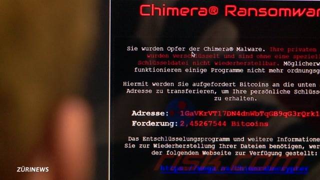 Spitäler kämpfen mit Computer-Hackern