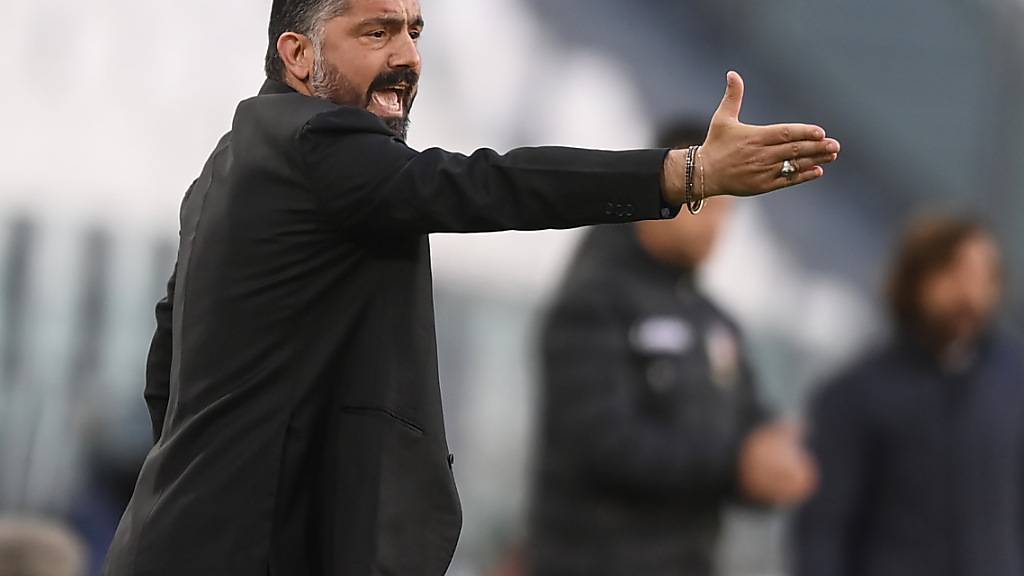 Gennaro Gattuso wird Trainer bei Olympique Marseille