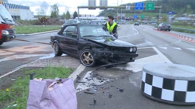 Sorgenkind Verkehrsknoten Hunzenschwil