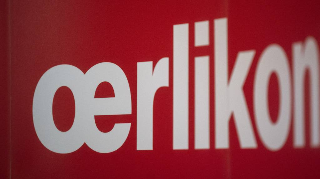 Der Industriekonzern Oerlikon hat im ersten Halbjahr 2026 deutlich mehr Aufträg eingeholt. (Archivbild)