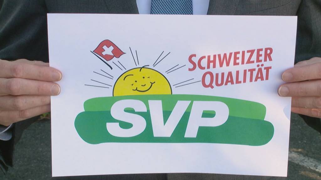 Vorstellung der Schweizer Parteien – SVP geht von Wahlsieg aus