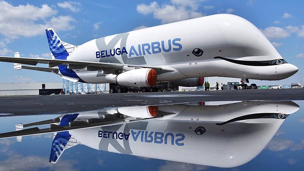 Airbus erwartet in den nächsten 20 Jahren eine weiter steigende Nachfrage nach Flugzeugen. (Archivbild)