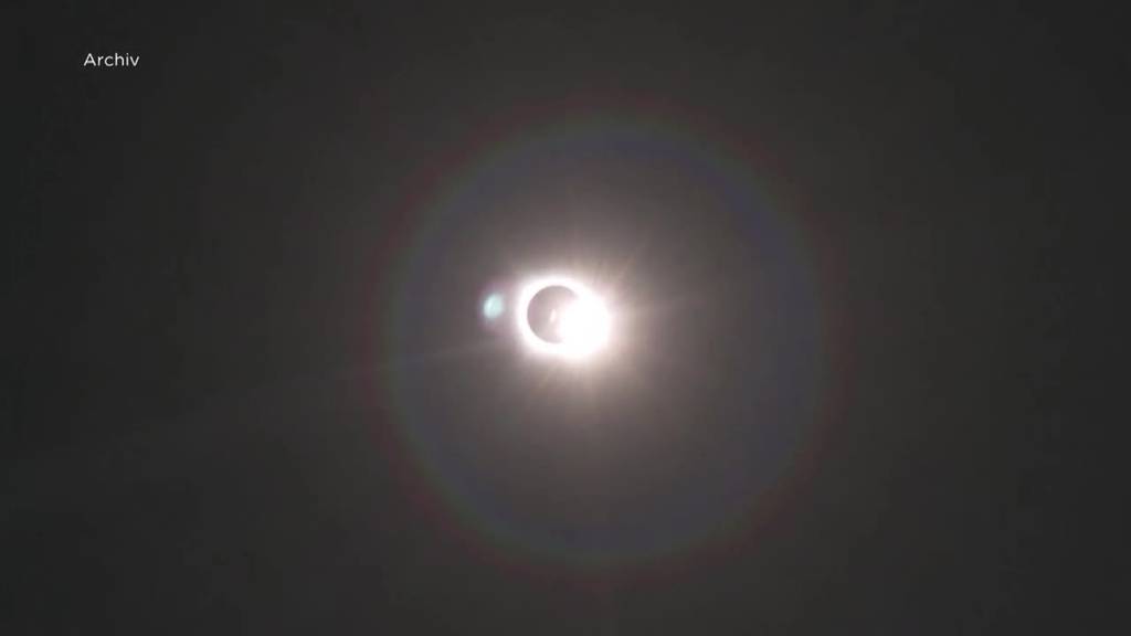 Sonnenfinsternis nach 27 Jahren