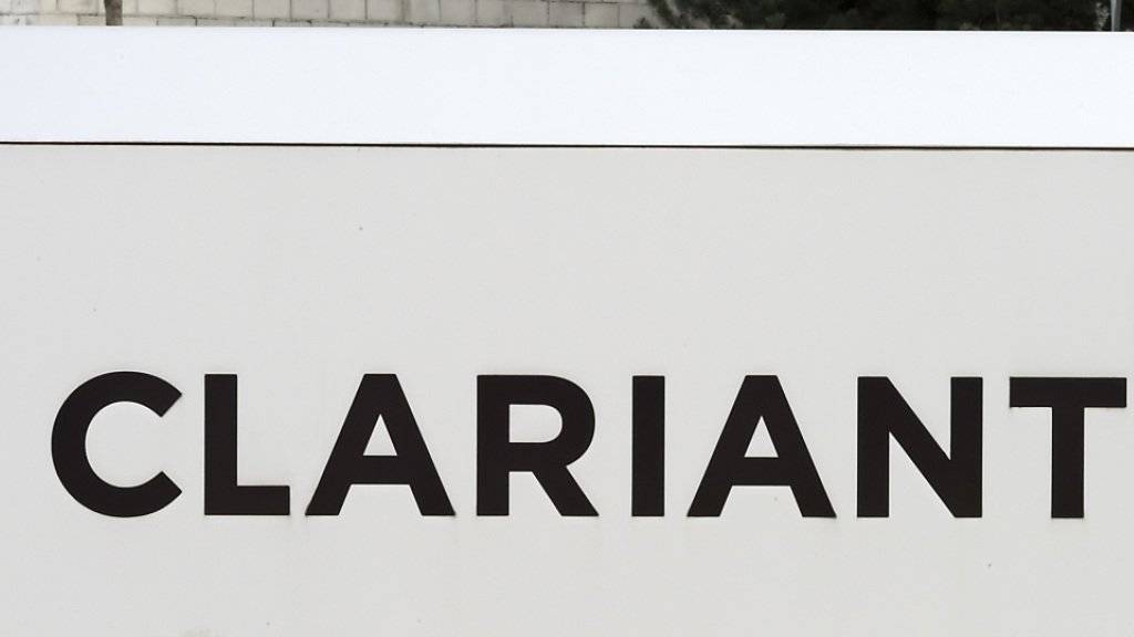 Das Spezialchemie-Unternehmen Clariant hat im vergangenen Jahr mehr Umsatz erzielt. (Archiv)