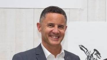 Christian Schäli (CSP) ist seit 2018 Mitglied des Regierungsrats und Bildungsdirektor.