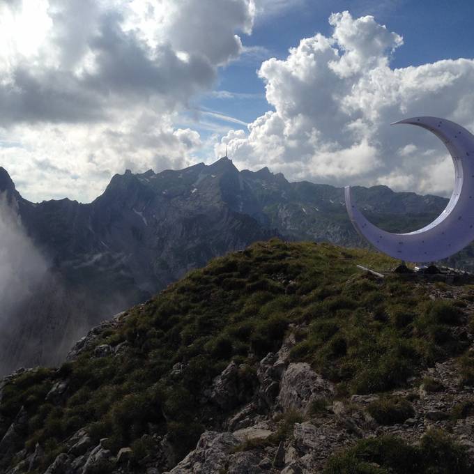 Alpstein-Halbmond: «Das ist ein Teil der Schweiz»