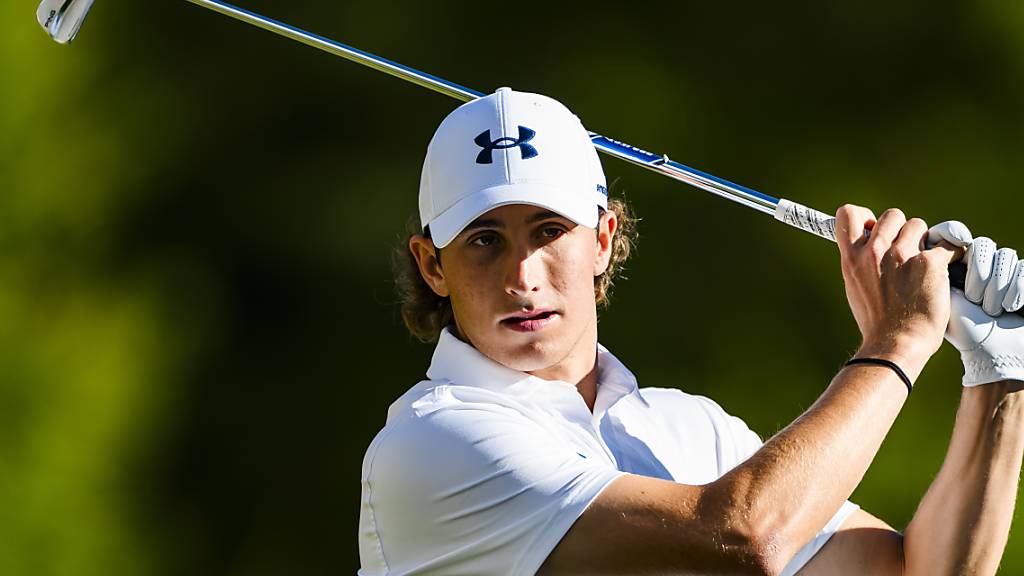 Cedric Gugler mit vielversprechendem Auftakt