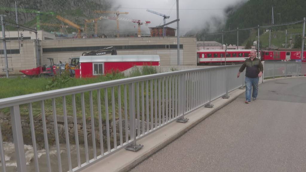 Unwetter wüten auch im Kanton Uri