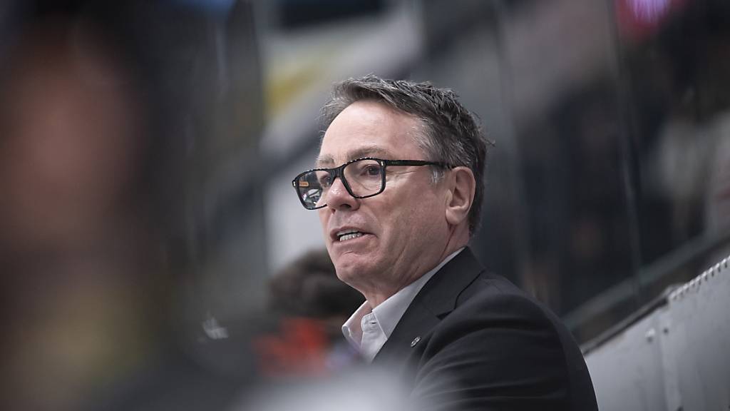 Chris McSorley glaubt an seinen Dreijahresplan mit dem HC Lugano