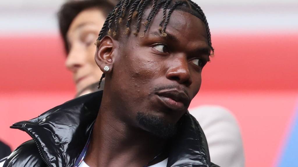 Paul Pogba will wieder auf dem Fussballplatz für Schlagzeilen sorgen
