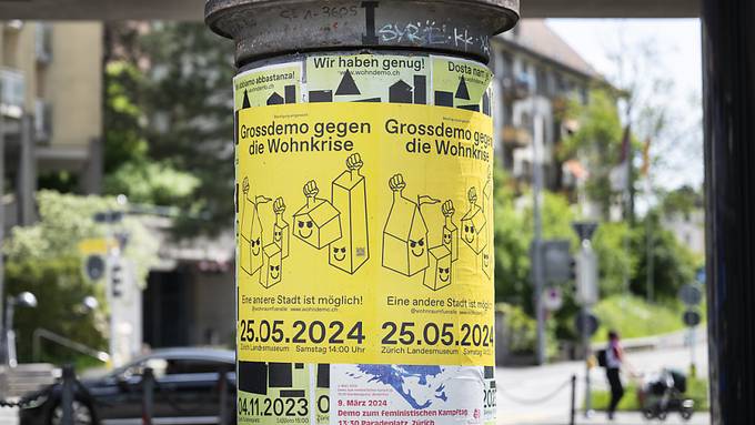 Sozialhilfebezüger erhalten in Zürich mehr Geld für die Miete