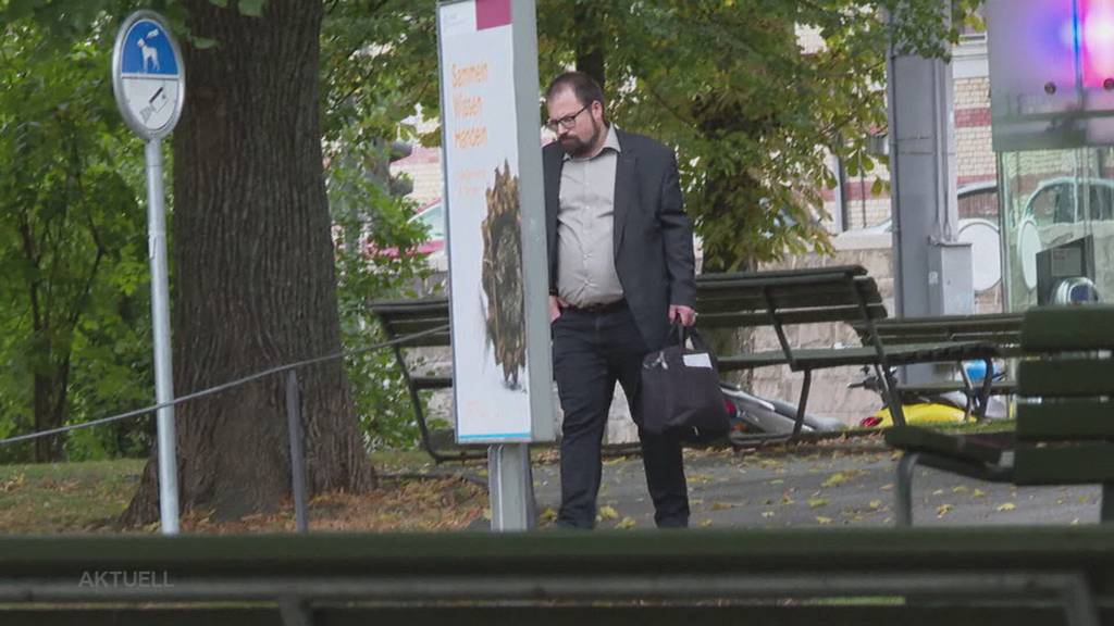 Prostituierte angegriffen: Schwyzer Ex-Kantonsrat zu 9 Monaten verurteilt