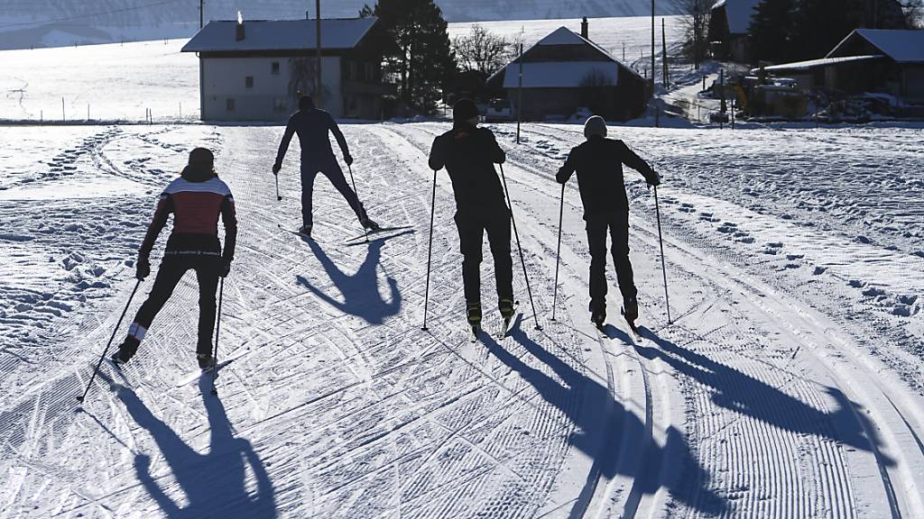 Der Bundesrat lässt prüfen, ob der Bund künftig auch innovative Anlagen für den Breitensport mit finanziellen Beiträgen unterstützen soll. (Themenbild)