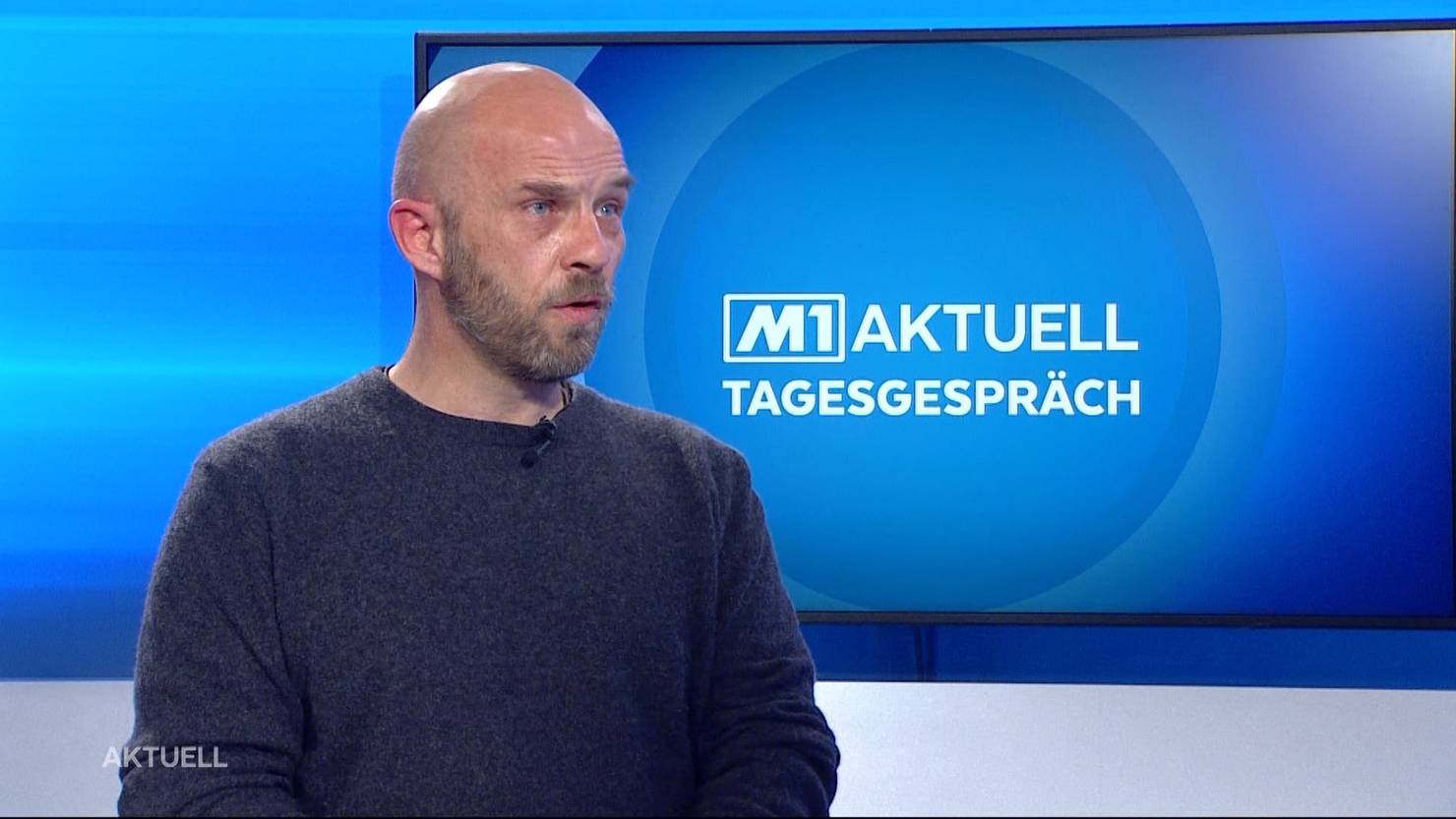 Matthias Lüscher zum Amok-Schützen von Zuchwil | TeleM1