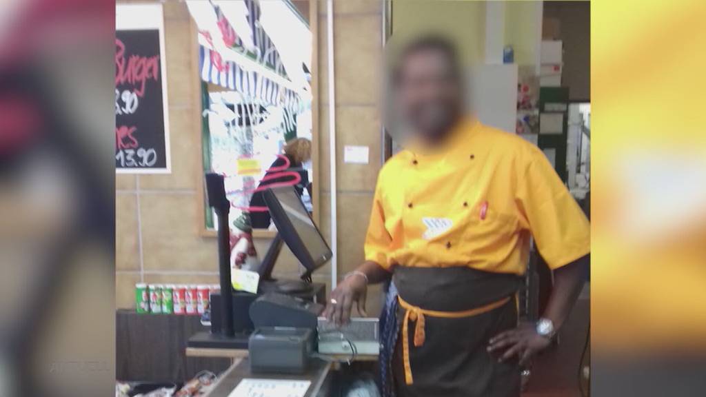 Geständig: Tamile kann sich jedoch nicht an den Mord an seiner Ehefrau in Rupperswil erinnern