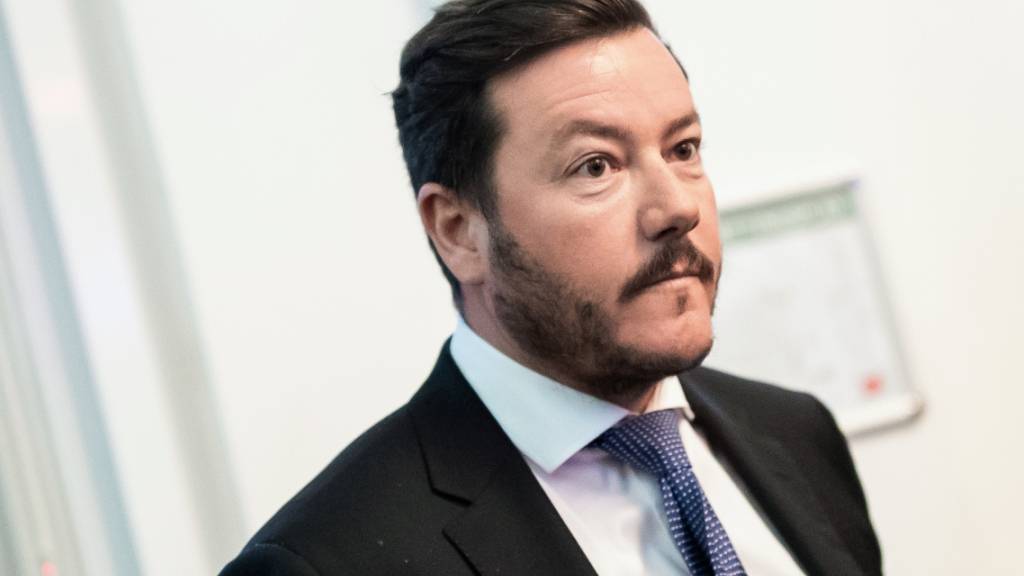 Der Immobilienunternehmer René Benko hat einen Antrag auf Privatinsolvenz gestellt. (Archivbild)