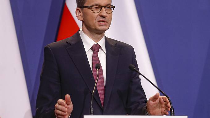 Polnische Regierung präsentiert Plan für Erholung nach Corona