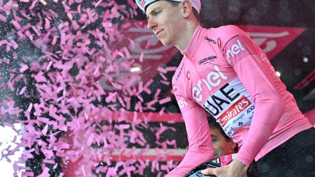 Der Giro d'Italia ist nach der 15. Etappe schon vorentschieden