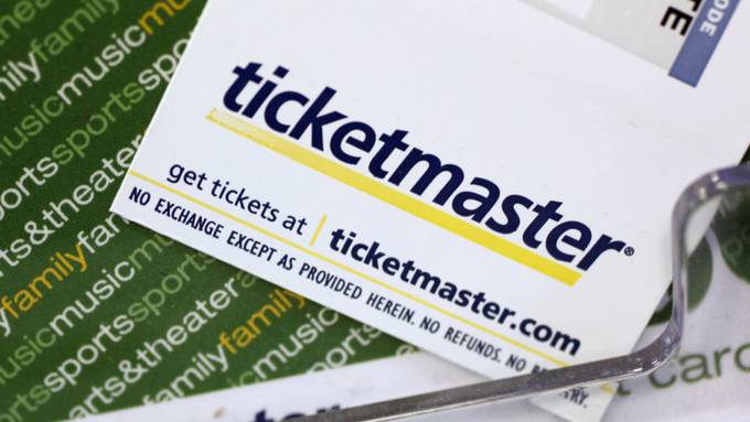Hackerangriff: Ticketmaster-Daten von 560 Millionen Kunden betroffen