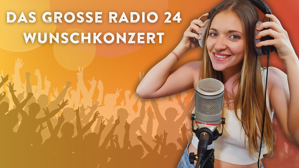 Radio 24 spielt am 1. August deine Lieblingssongs