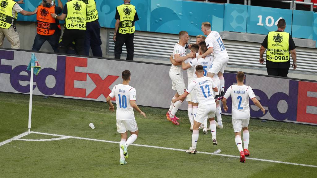 Überraschender Sieg gegen Niederlande: Tschechien steht im Viertelfinal