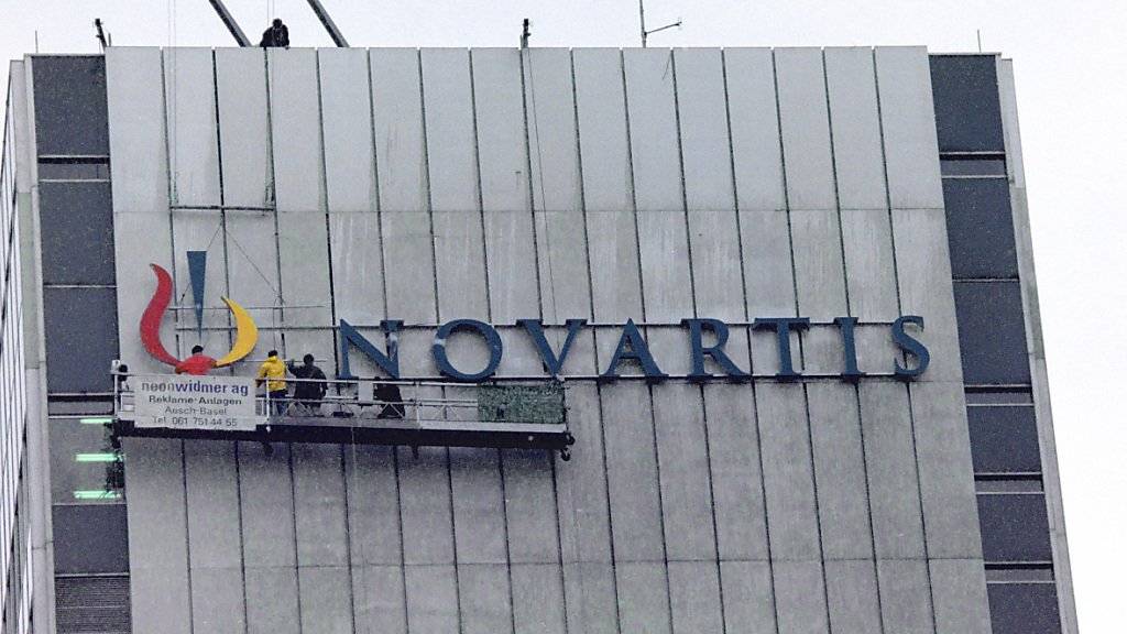 Der Pharmakonzern Novartis schliesst seine Filiale in Schlieren ZH.