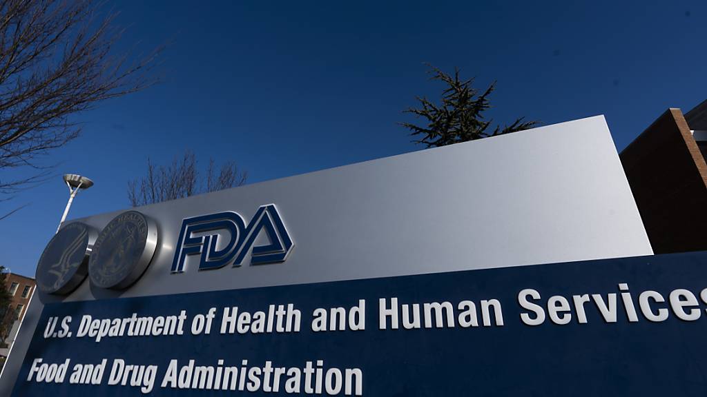 Das Gebäude der «U.S. Food and Drug Administration» (FDA), der US-Behörde für Lebens- und Arzneimittel. Foto: Manuel Balce Ceneta/AP/dpa
