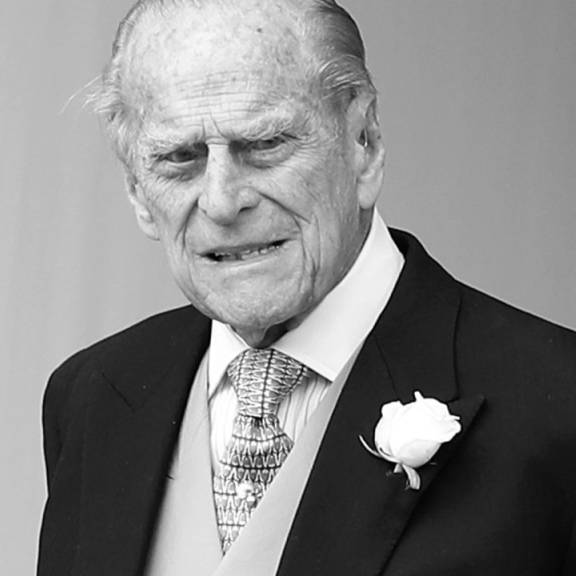 Queen Elizabeths Ehemann Prinz Philip ist mit 99 Jahren gestorben