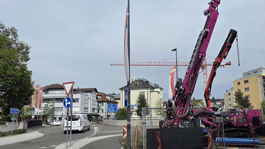 Siebnen SZ muss belasteten Untergrund für viel Geld sanieren