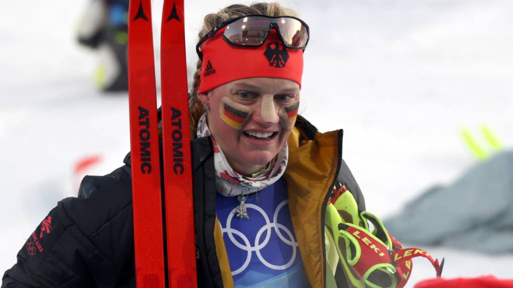 Victoria Carl kann ab Ende November wieder Rennen bestreiten