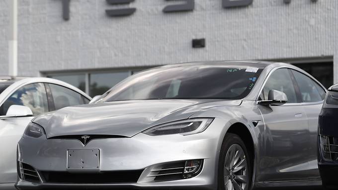 Autovermieter Hertz bestellt 100'000 Tesla