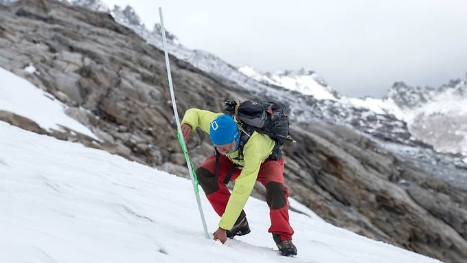 Schweizer Gletscher schrumpfen drastisch