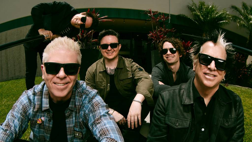 THE OFFSPRING