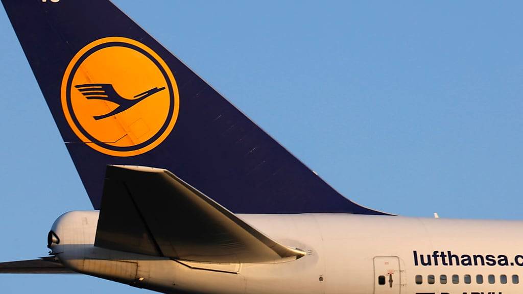 Die Swiss-Mutter Lufthansa hat sich wieder deutlich von der Corona-Krise erholt und hat auch eines der besten Ergebnisse der Firmengeschichte eingefahren. (Archivbild)