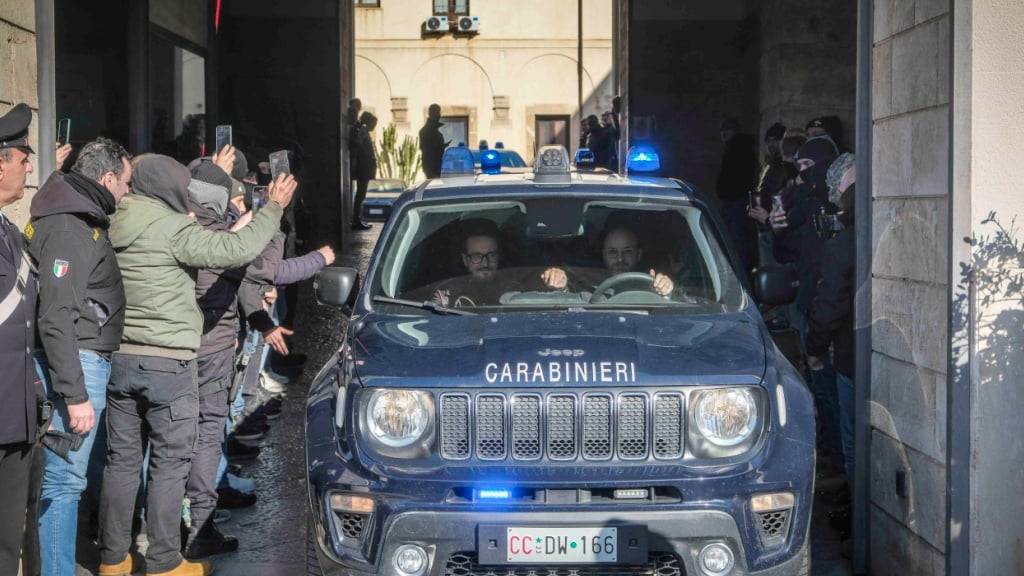 Der 'Ndrangheta-Clan Anello-Fruci agiert aus der italienischen Region Kalabrien heraus. (Themenbild)