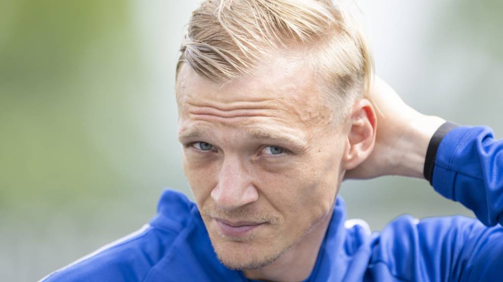 Saulo Decarli hört als Fussball-Profi auf