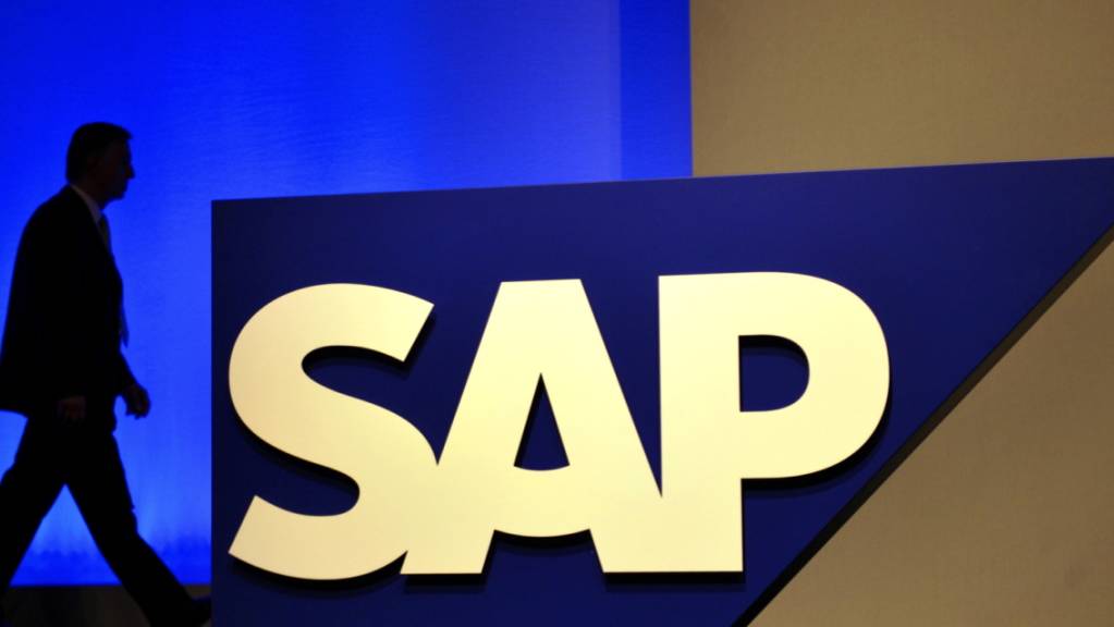 Der Software-Konzern SAP plant, einen Teil seiner US-Geschäfte über einen Börsengang an den Kapitalmarkt zu bringen. (Archivbild)