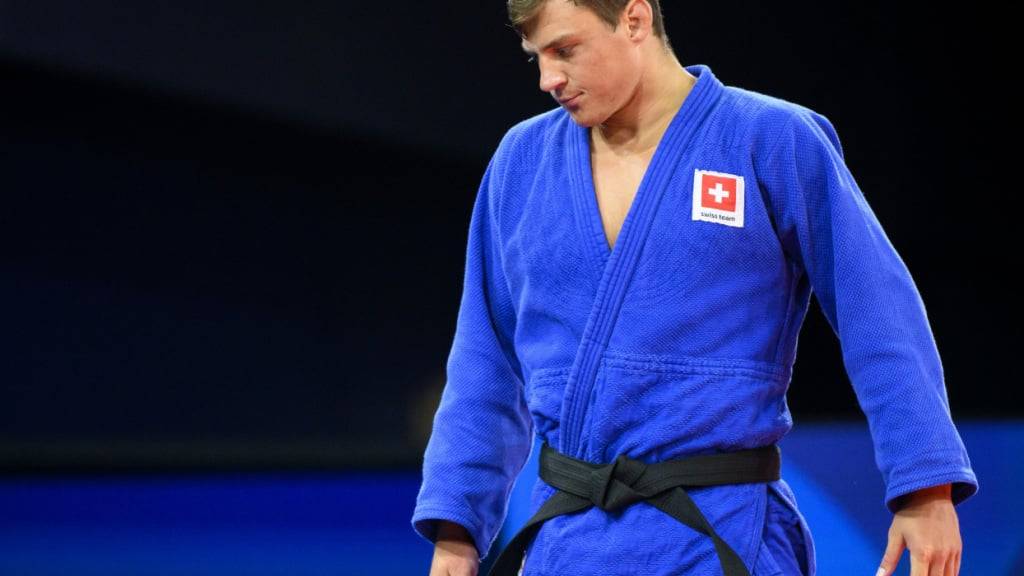 Daniel Eich muss sich in Astana erneut im Final geschlagen geben
