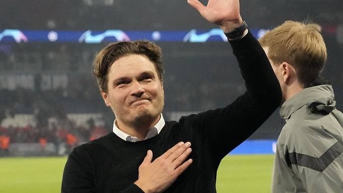 Vertrag aufgelöst: Edin Terzic und Borussia Dortmund gehen getrennte Wege
