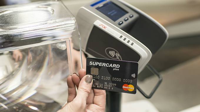 Coronakrise führt zu starkem Anstieg der Kartenzahlungen