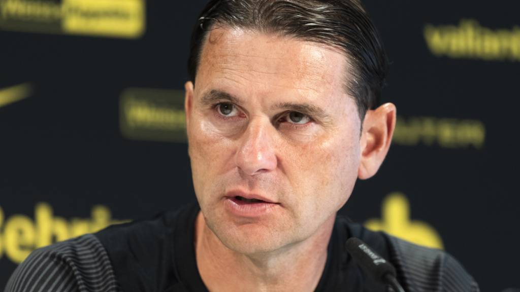 Nicht frei von Kritik: Gerardo Seoane soll die Young Boys trotz verkorkster erster Teilsaison zurück an die Spitze führen