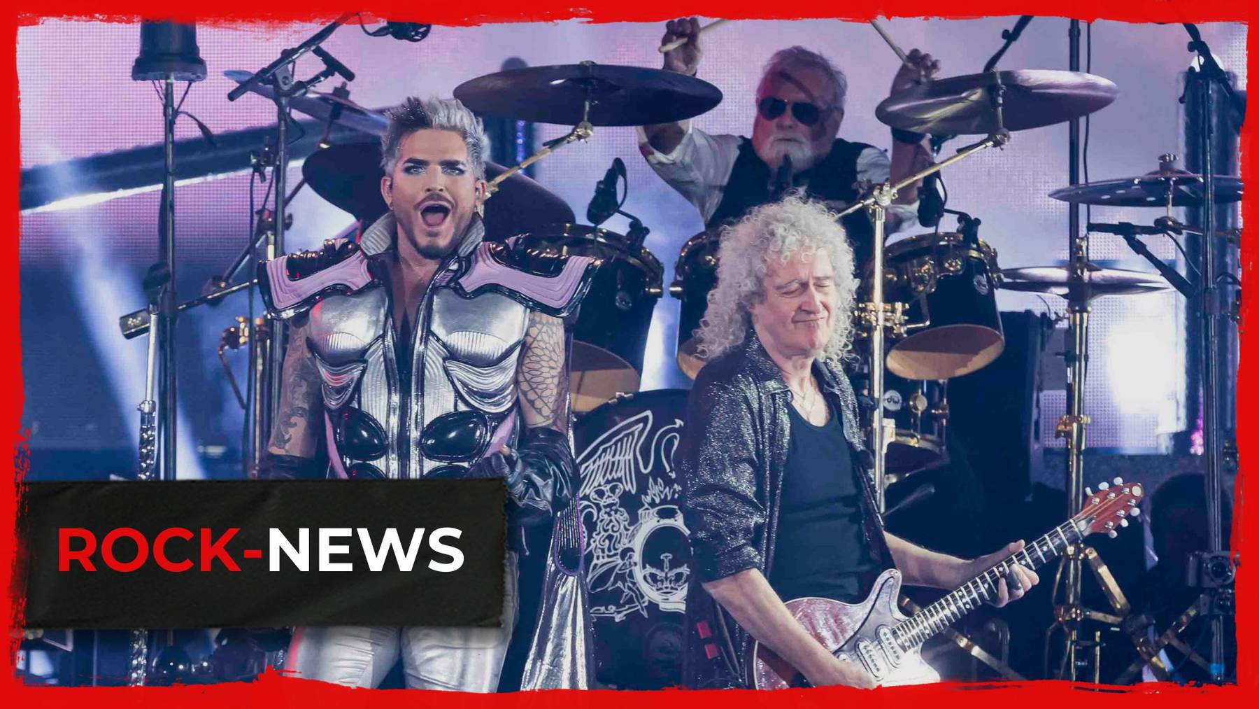 Queen Adam Lambert