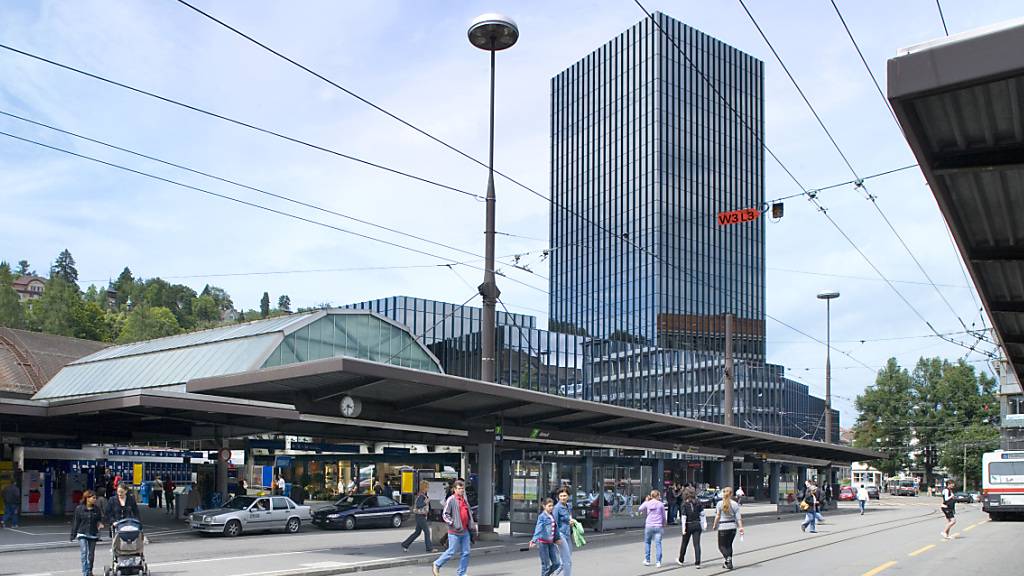 Die Stimmberechtigten der Stadt St. Gallen haben dem Ausbau der Fernwärme zugestimmt. (Symbolbild)