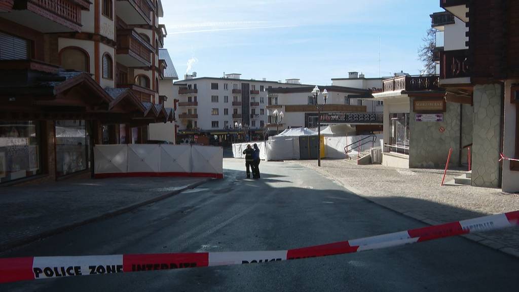 Silvester-Tragödie mit dutzenden Toten und Verletzten in Crans-Montana